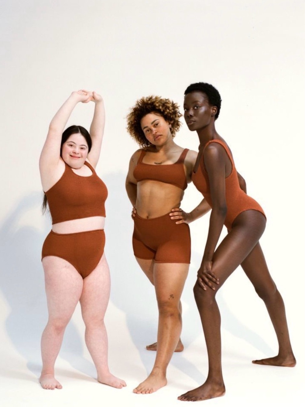 You Swim Alpbomb One Piece Swim Stretch I in Umber